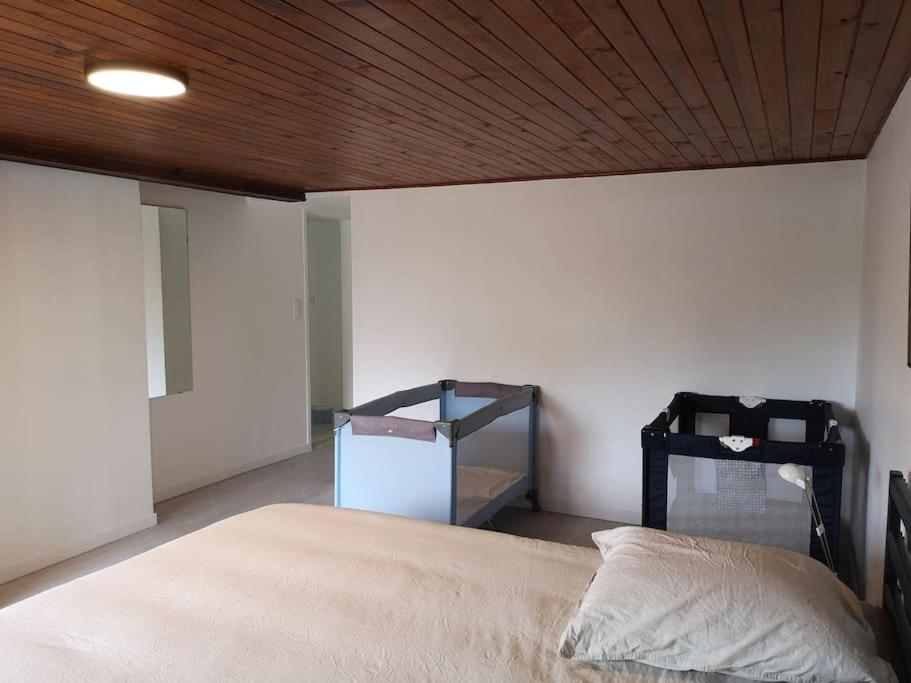 Appartement Le Maro Saubusse Eksteriør bilde