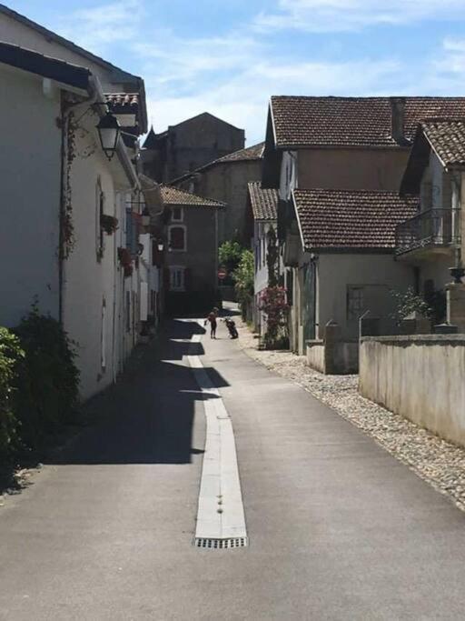 Appartement Le Maro Saubusse Eksteriør bilde